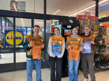 Bunătatea ne unește: comunitatea din Suceava, alături de cei în nevoie!