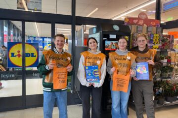 Bunătatea ne unește: comunitatea din Suceava, alături de cei în nevoie!