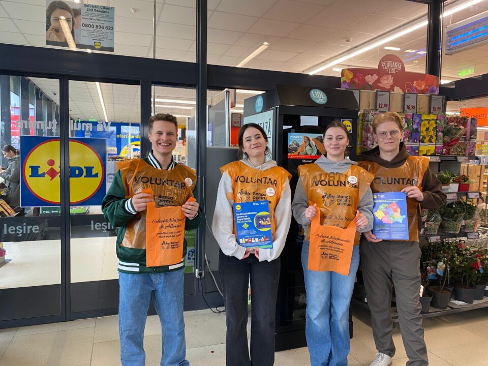 Bunătatea ne unește: comunitatea din Suceava, alături de cei în nevoie! Bunătatea ne unește: comunitatea din Suceava, alături de cei în nevoie!