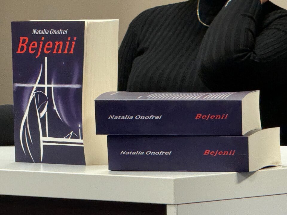 ,,Bejenii”, un volum ce prezintă drama fenomenului migrației, lansat la Muzeul de Istorie