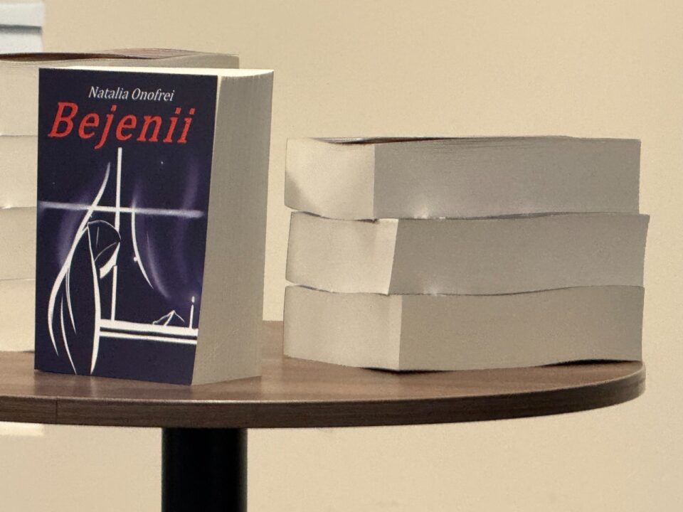 ,,Bejenii”, un volum ce prezintă drama fenomenului migrației, lansat la Muzeul de Istorie