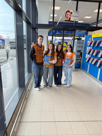 Bunătatea ne unește: comunitatea din Suceava, alături de cei în nevoie!