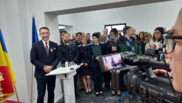 De luni, Pașapoartele vor reveni la sediul de pe strada Petru Rareș