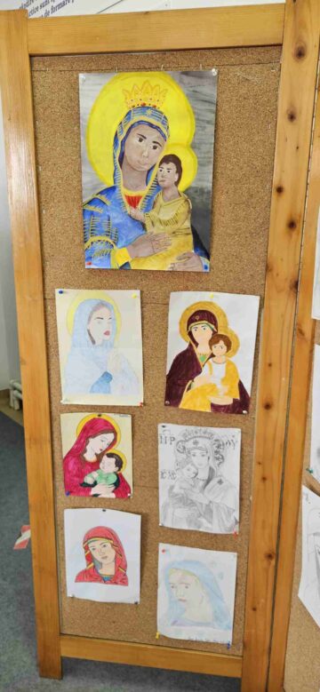 Activitate educativ-religioasă, la Liceul Tehnologic „Oltea Doamna” din Dolhasca