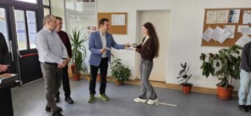 Activitate educativ-religioasă, la Liceul Tehnologic „Oltea Doamna” din Dolhasca