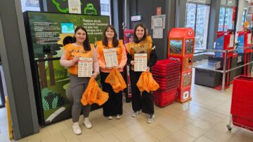 Bunătatea ne unește: comunitatea din Suceava, alături de cei în nevoie!