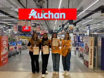 Bunătatea ne unește: comunitatea din Suceava, alături de cei în nevoie!