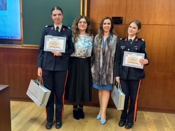 Elevii Colegiului Militar, premiați la competiția de planuri de afaceri de la Sibiu