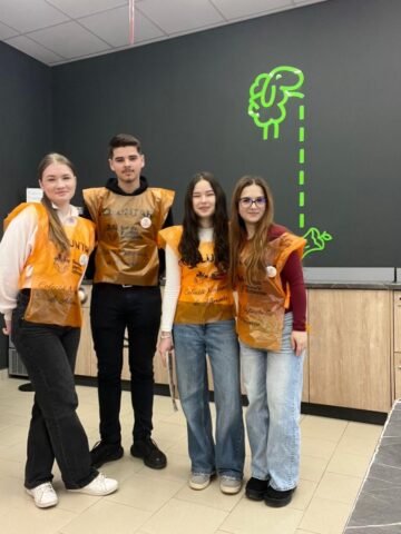 Bunătatea ne unește: comunitatea din Suceava, alături de cei în nevoie!