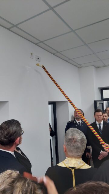 De luni, Pașapoartele vor reveni la sediul de pe strada Petru Rareș