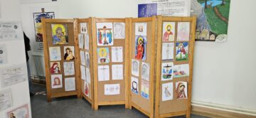 Activitate educativ-religioasă, la Liceul Tehnologic „Oltea Doamna” din Dolhasca