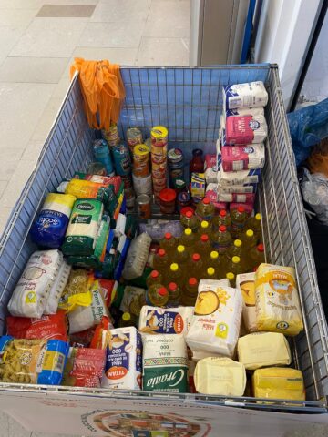 Bunătatea ne unește: comunitatea din Suceava, alături de cei în nevoie!