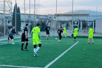 Campionatul Județean de old-boys a continuat cu meciurile etapei a II-a Campionatul Județean de old-boys a continuat cu meciurile etapei a II-a