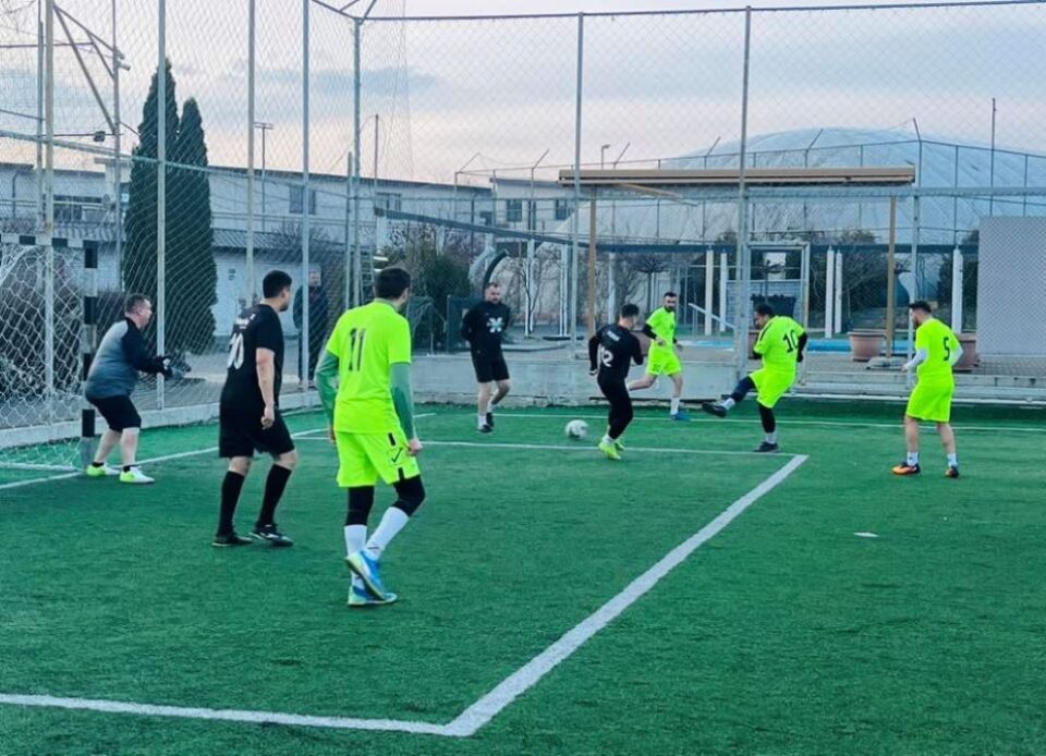 Campionatul Județean de old-boys a continuat cu meciurile etapei a II-a Campionatul Județean de old-boys a continuat cu meciurile etapei a II-a