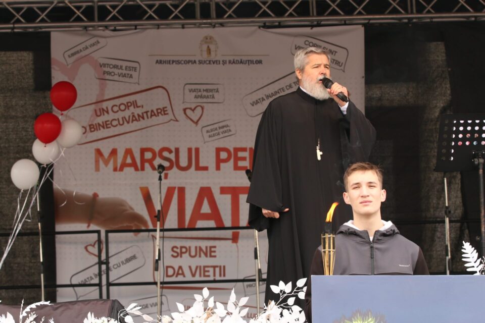 Părintele Vasile Ioana, propunere inedită pentru stimularea natalității în județ Părintele Vasile Ioana, propunere inedită pentru stimularea natalității în județ