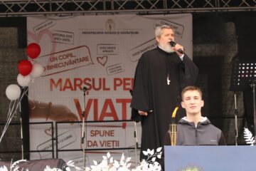 Părintele Vasile Ioana, propunere inedită pentru stimularea natalității în județ Părintele Vasile Ioana, propunere inedită pentru stimularea natalității în județ