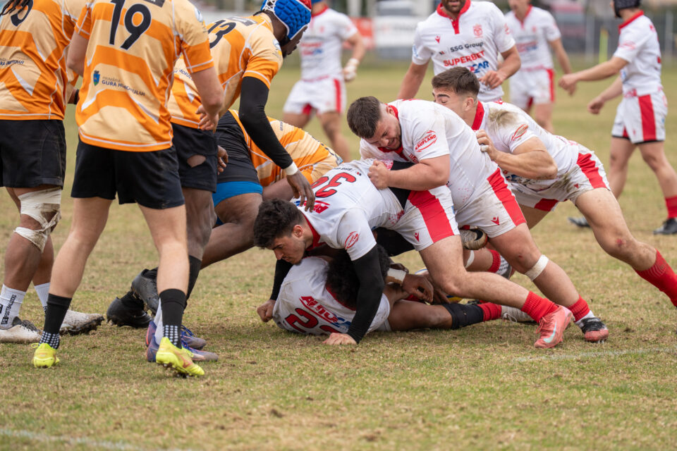 Humorenii au debutat în Liga Națională în fața unei tribune pline și a unui adversar redutabil