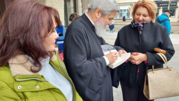 Părintele Vasile Ioana, propunere inedită pentru stimularea natalității în județ