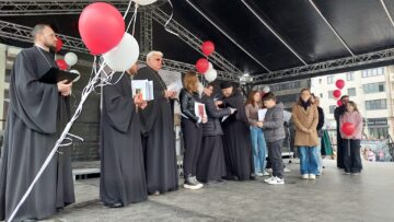 Părintele Vasile Ioana, propunere inedită pentru stimularea natalității în județ