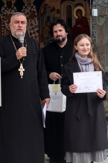 Marșul pentru viață la Fălticeni – mărturie a credinței și responsabilității comunitare