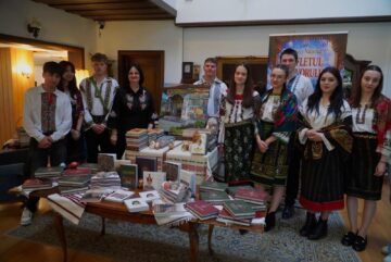 Concursul Național de Voluntariat „Sufletul pridvorului – speranță și faptă bună”