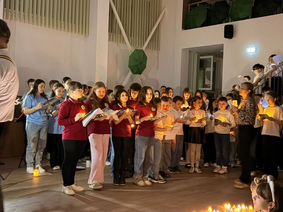 Ora Pământului, marcată la Școala Gimnazială Nr. 8 Suceava