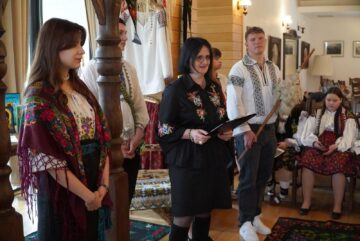 Concursul Național de Voluntariat „Sufletul pridvorului – speranță și faptă bună”