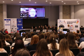 Olimpiada Națională de Limba Germană, în plină desfășurare la Suceava. Participă circa 250 de elevi și profesori