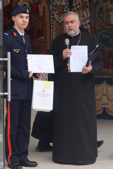 Marșul pentru viață la Fălticeni – mărturie a credinței și responsabilității comunitare