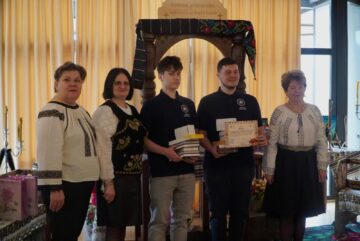 Concursul Național de Voluntariat „Sufletul pridvorului – speranță și faptă bună”