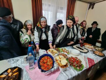 Gustul credinței și al tradiției la Adâncata: Festivalul bucatelor de post, la a XII-a ediție