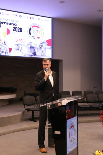 Olimpiada Națională de Limba Germană, în plină desfășurare la Suceava. Participă circa 250 de elevi și profesori