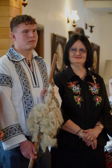 Concursul Național de Voluntariat „Sufletul pridvorului – speranță și faptă bună”