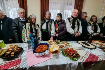 Gustul credinței și al tradiției la Adâncata: Festivalul bucatelor de post, la a XII-a ediție