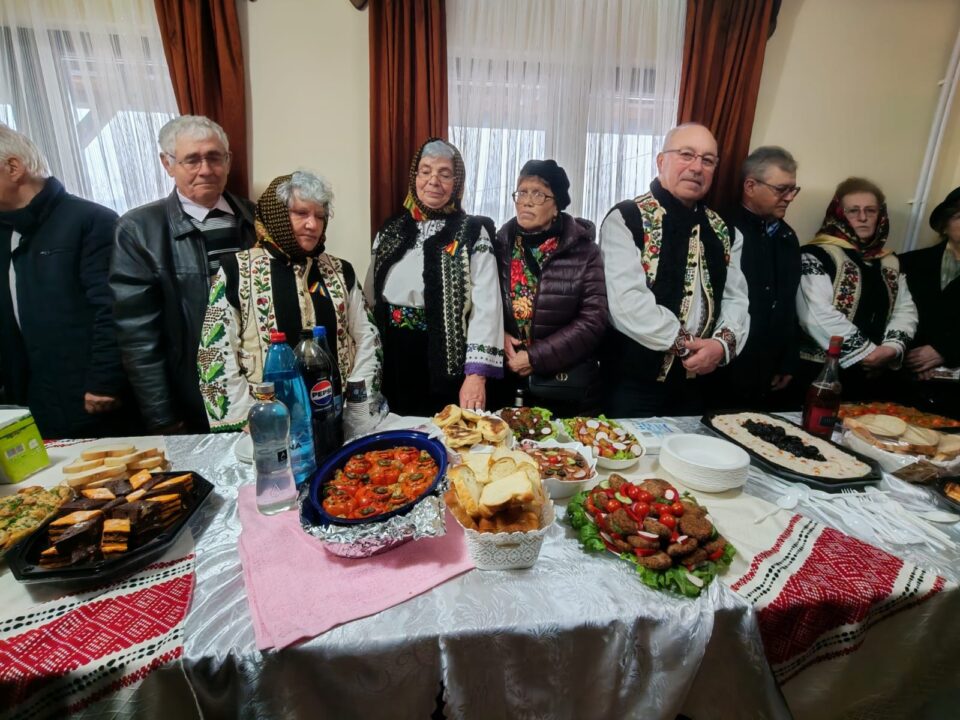 Gustul credinței și al tradiției la Adâncata: Festivalul bucatelor de post, la a XII-a ediție Gustul credinței și al tradiției la Adâncata: Festivalul bucatelor de post, la a XII-a ediție