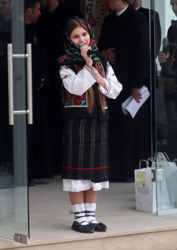 Marșul pentru viață la Fălticeni – mărturie a credinței și responsabilității comunitare