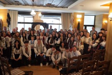 Concursul Național de Voluntariat „Sufletul pridvorului – speranță și faptă bună”