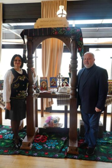 Concursul Național de Voluntariat „Sufletul pridvorului – speranță și faptă bună”