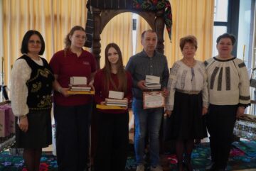 Concursul Național de Voluntariat „Sufletul pridvorului – speranță și faptă bună”