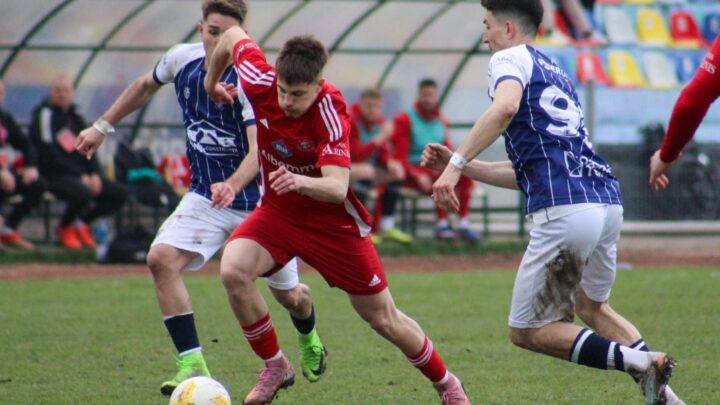 Cetatea a câștigat duelul cu Șoimii. Foto Alexandra Uricec