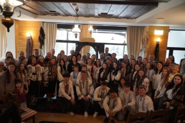 Concursul Național de Voluntariat „Sufletul pridvorului – speranță și faptă bună”