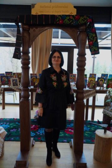 Concursul Național de Voluntariat „Sufletul pridvorului – speranță și faptă bună”