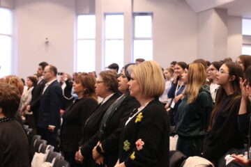 Olimpiada Națională de Limba Germană, în plină desfășurare la Suceava. Participă circa 250 de elevi și profesori