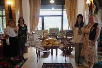 Concursul Național de Voluntariat „Sufletul pridvorului – speranță și faptă bună”