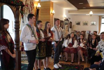 Concursul Național de Voluntariat „Sufletul pridvorului – speranță și faptă bună”