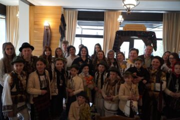 Concursul Național de Voluntariat „Sufletul pridvorului – speranță și faptă bună”