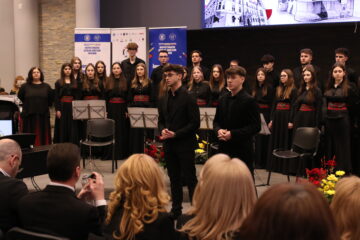 Olimpiada Națională de Limba Germană, în plină desfășurare la Suceava. Participă circa 250 de elevi și profesori