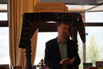 Concursul Național de Voluntariat „Sufletul pridvorului – speranță și faptă bună”