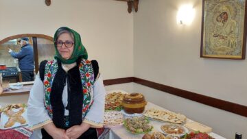 Gustul credinței și al tradiției la Adâncata: Festivalul bucatelor de post, la a XII-a ediție