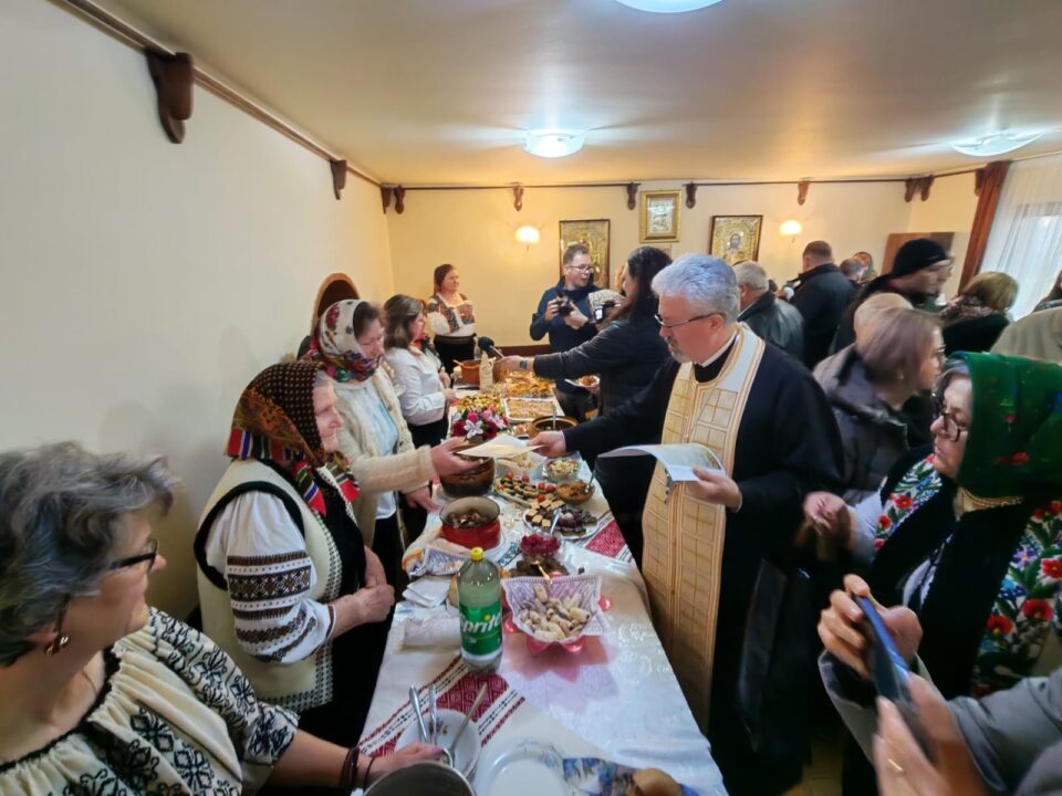Gustul credinței și al tradiției la Adâncata: Festivalul bucatelor de post, la a XII-a ediție